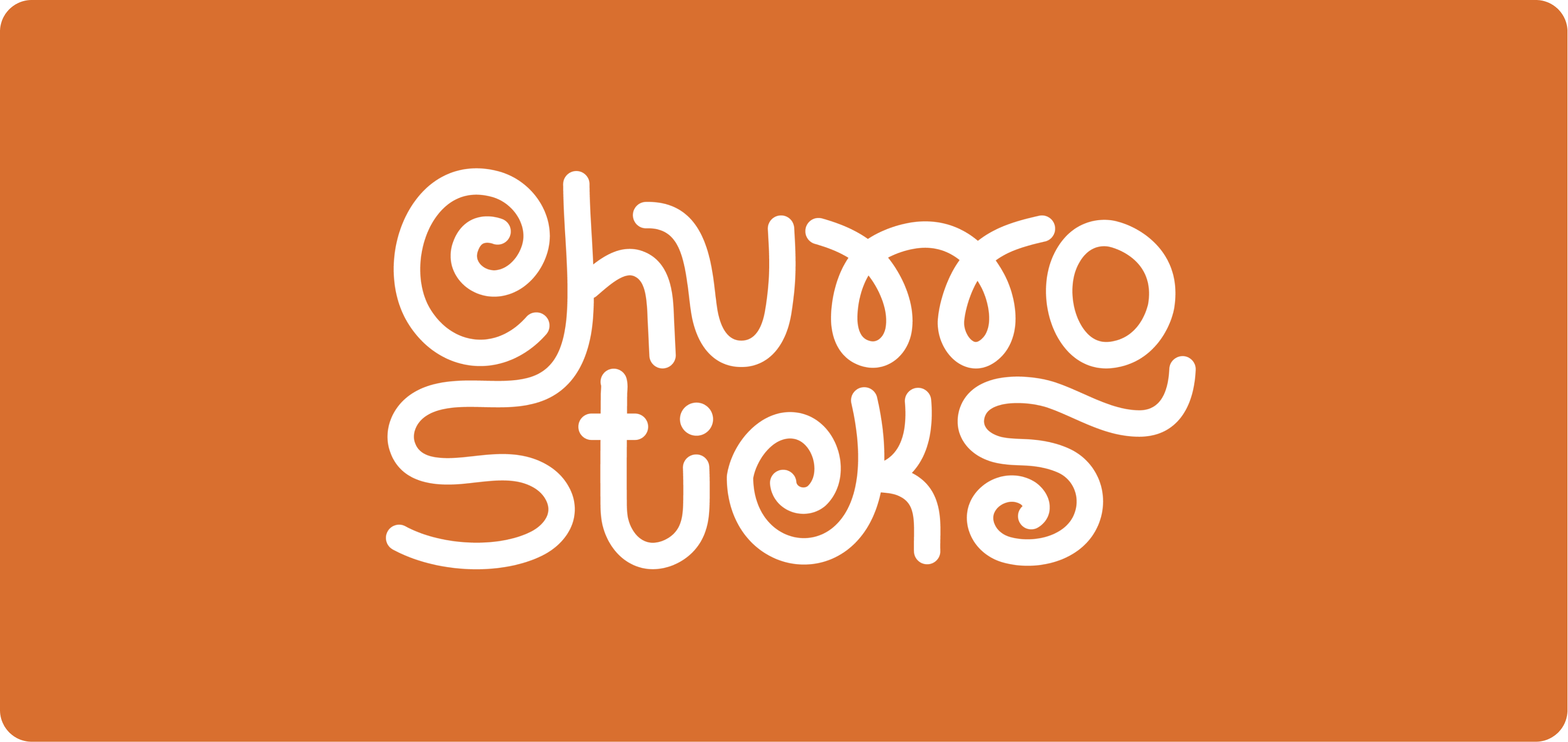 CHURRO STICKS