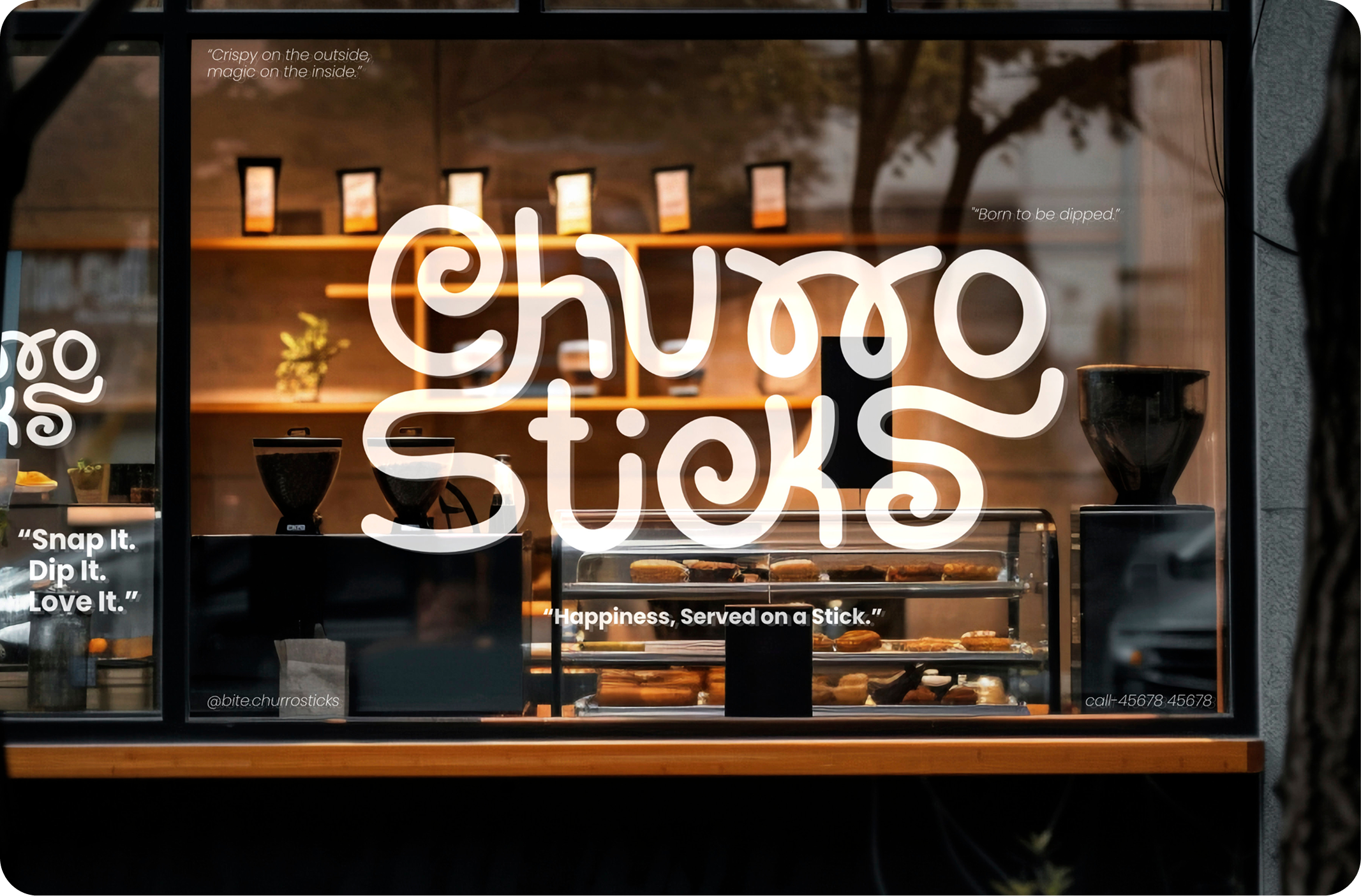 CHURRO STICKS