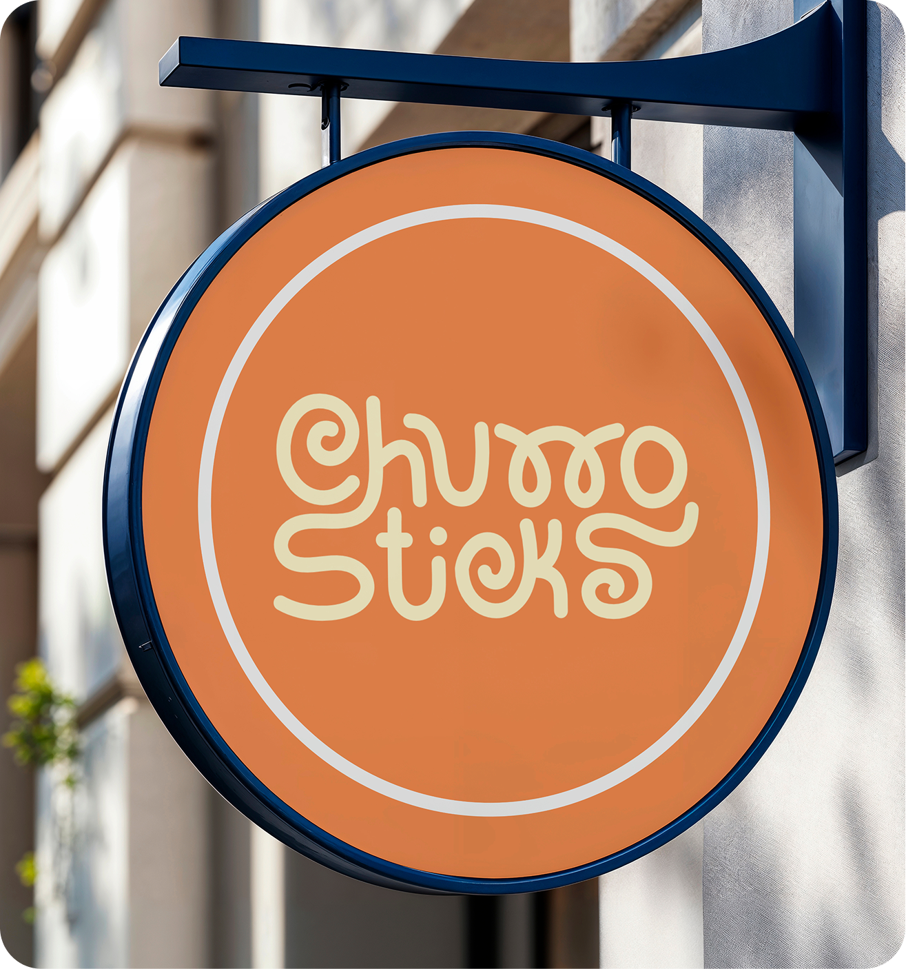 CHURRO STICKS