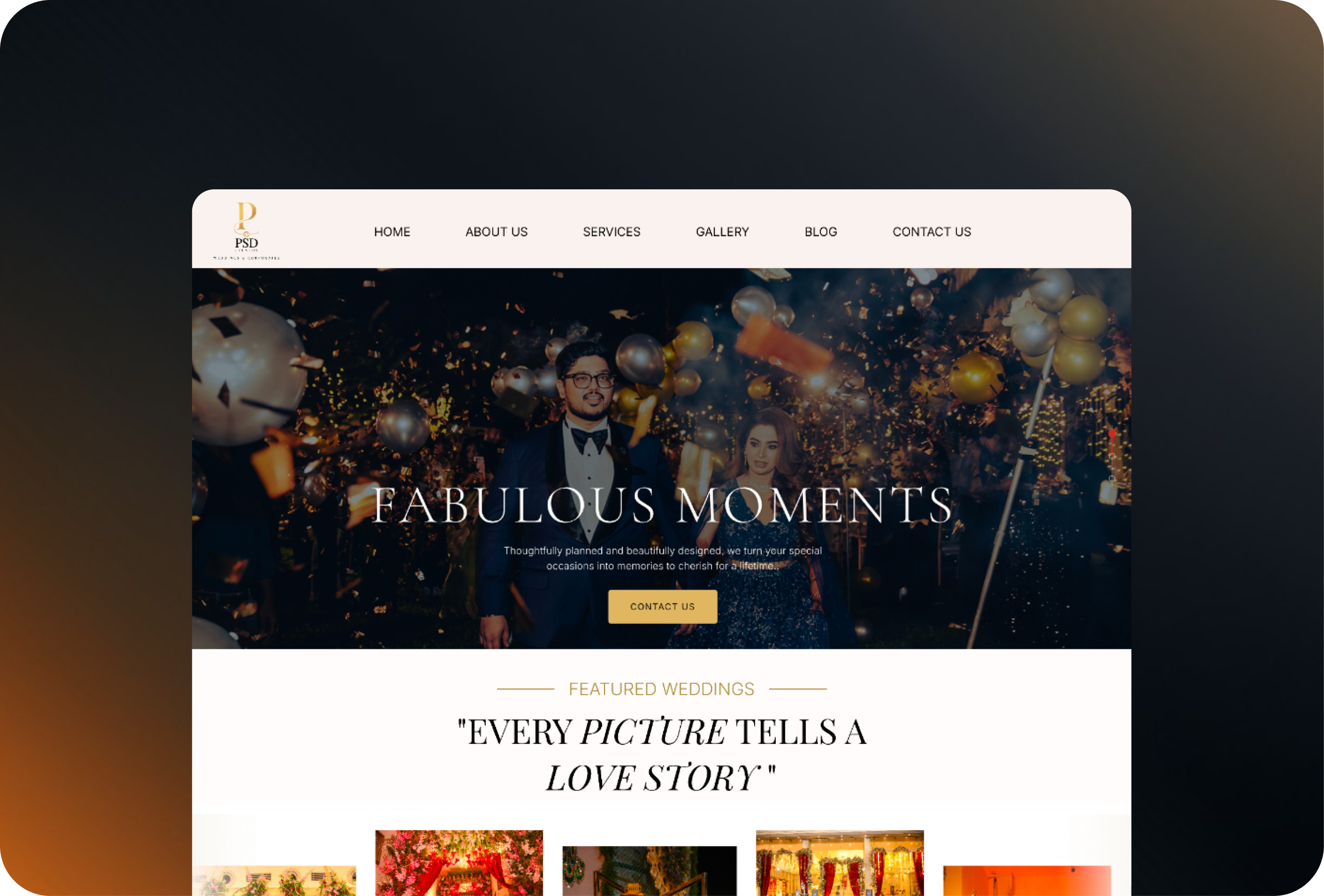 PSD Eventos