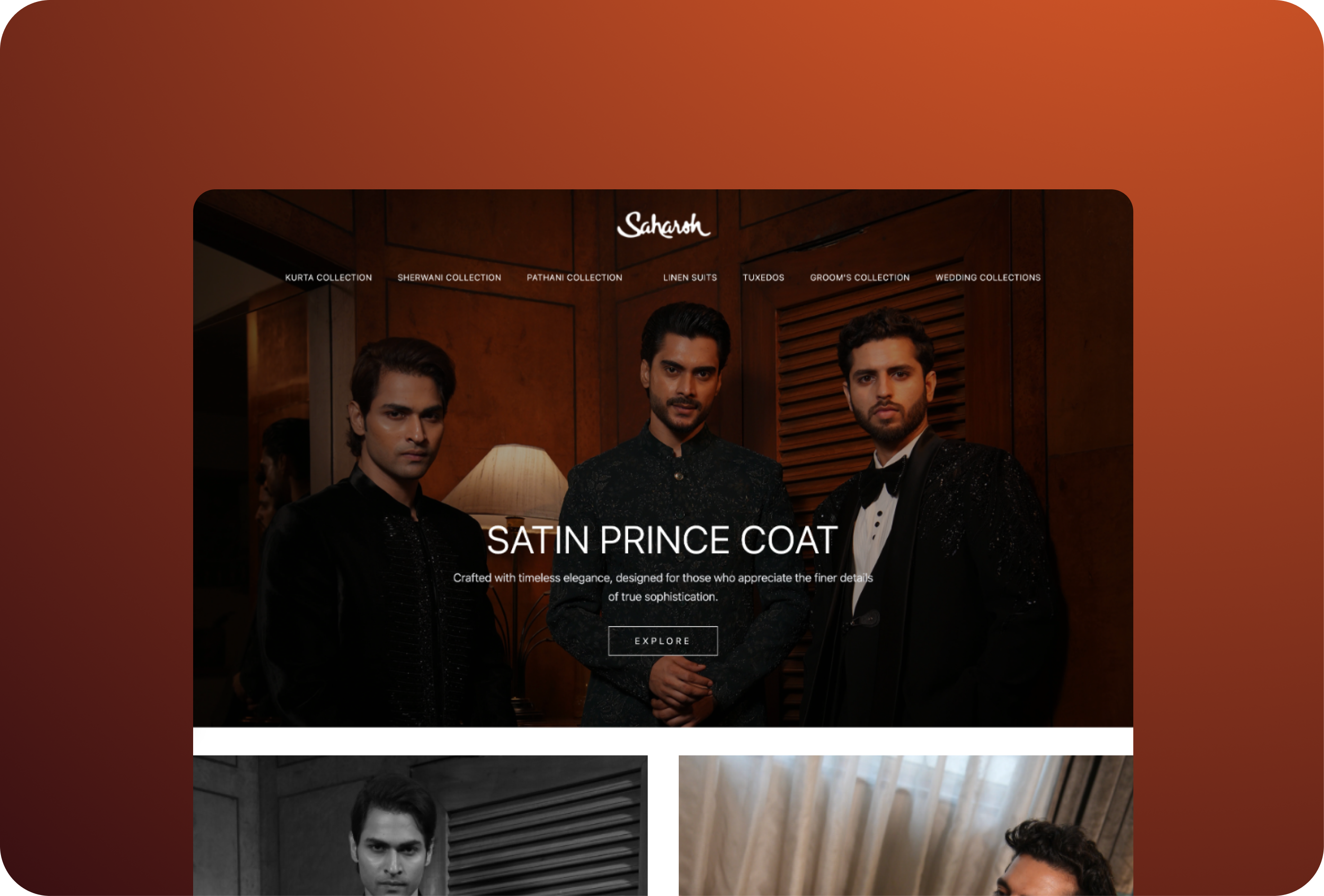 Saharsh Fashion