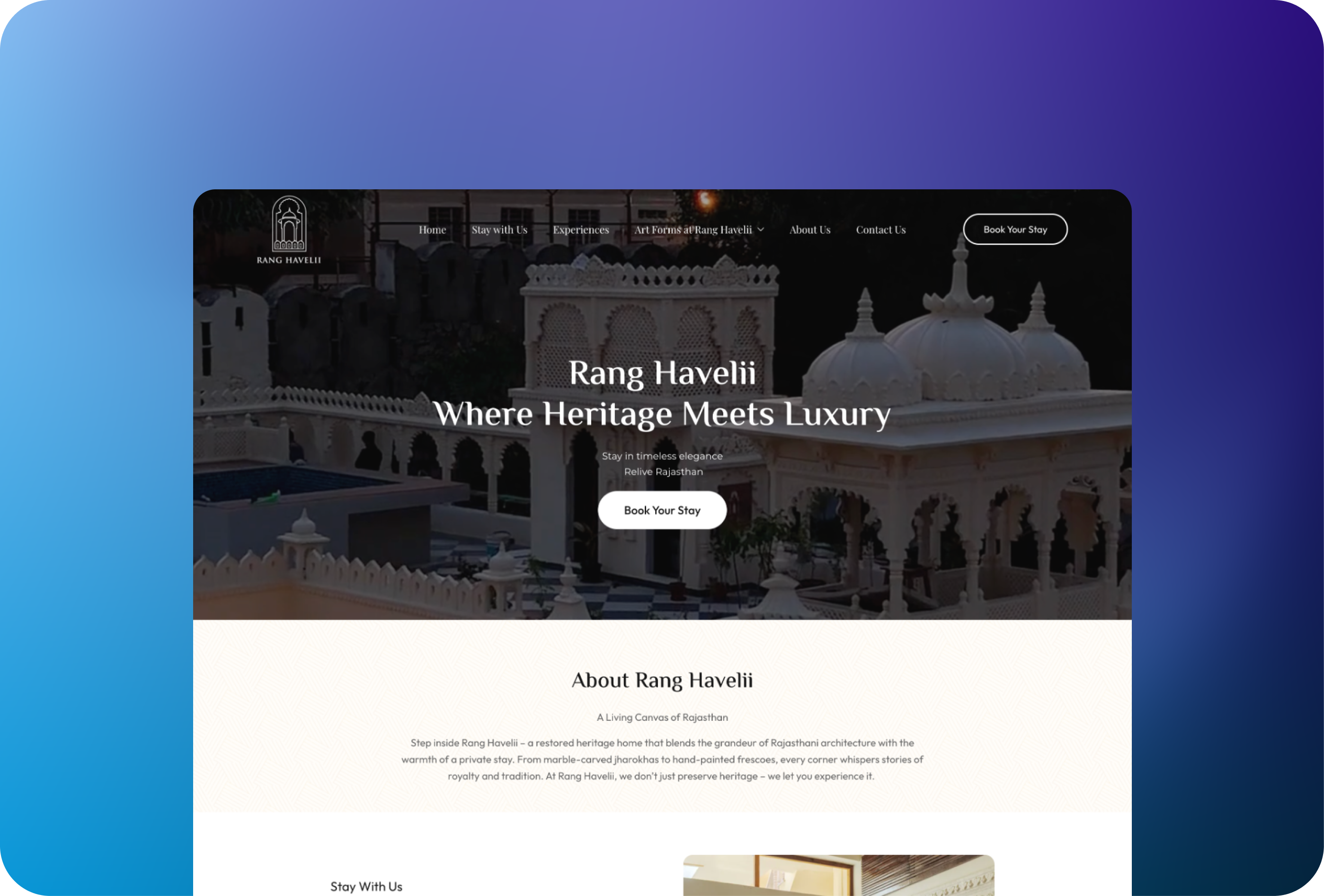 Rang Haveli