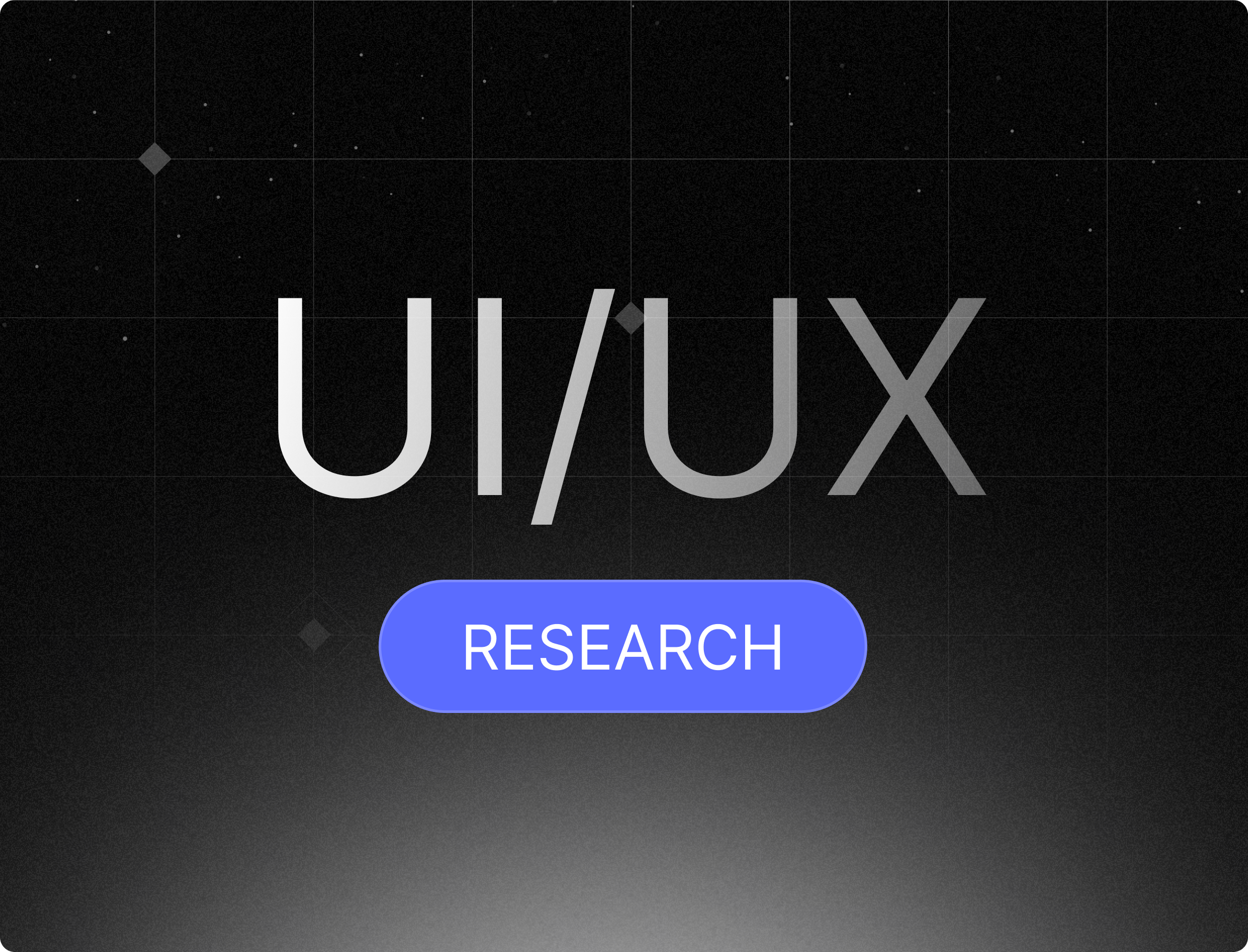 User Research & Discovery
