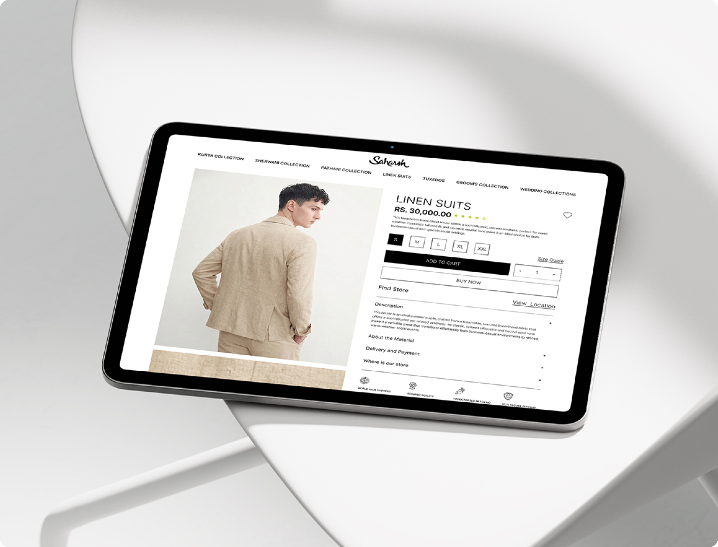 Visual & Interaction Design